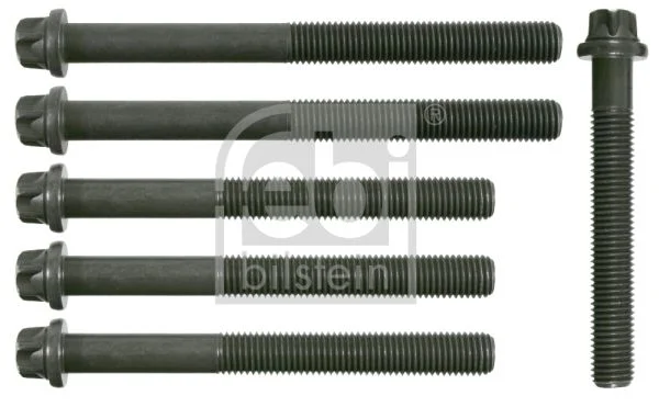 Komplet vijakov za glavo cilindra FEBI BILSTEIN 11727
