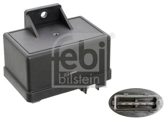 Rele, sistem žarilnih svečk FEBI BILSTEIN 12745