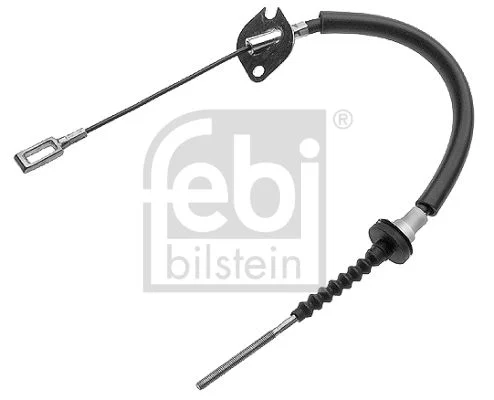 Poteg kabla, krmiljenje sklopke FEBI BILSTEIN 12750