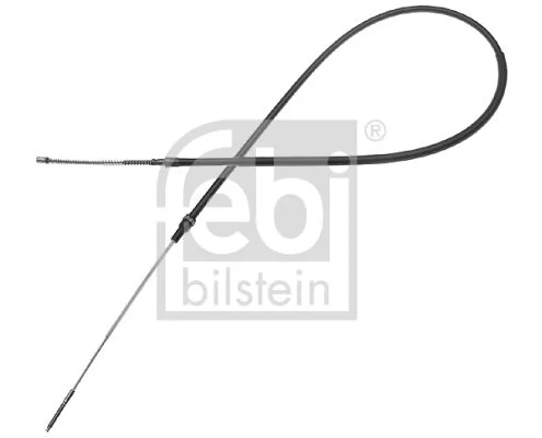 Poteg kabla, parkirna zavora FEBI BILSTEIN 14204