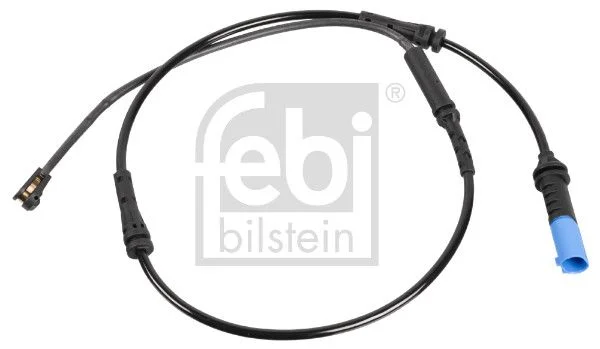 Opozorilo Kontakt, obraba zavornih ploščic FEBI BILSTEIN 171446