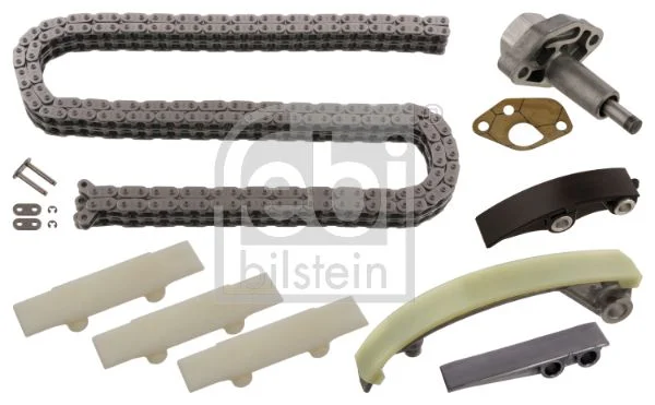 Komplet zobate verige FEBI BILSTEIN 171514