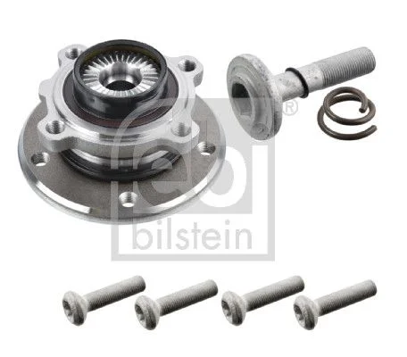 Komplet kolesnih ležajev FEBI BILSTEIN 172330