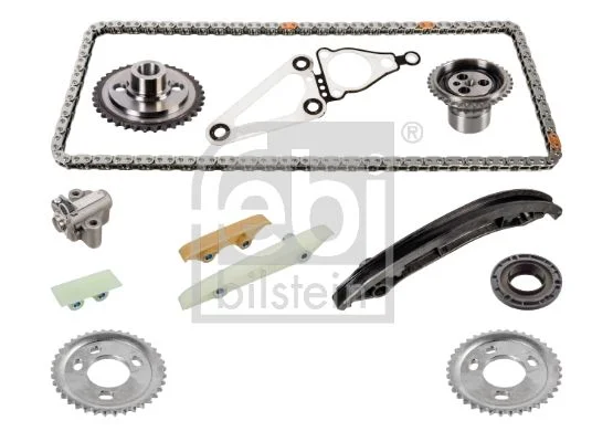 Komplet zobate verige FEBI BILSTEIN 172446