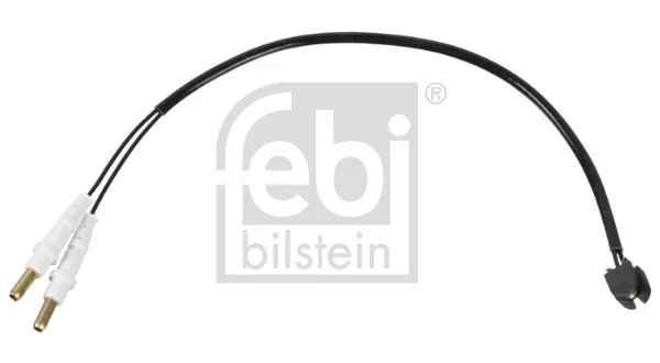 Opozorilo Kontakt, obraba zavornih ploščic FEBI BILSTEIN 172460