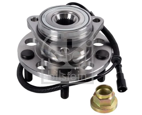 Komplet kolesnih ležajev FEBI BILSTEIN 172487