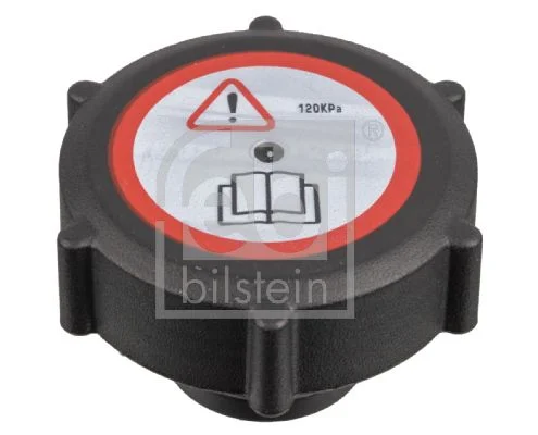 Pokrovček, rezervoar za hladilno tekočino FEBI BILSTEIN 172489