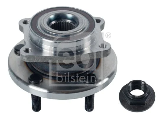 Komplet kolesnih ležajev FEBI BILSTEIN 172490