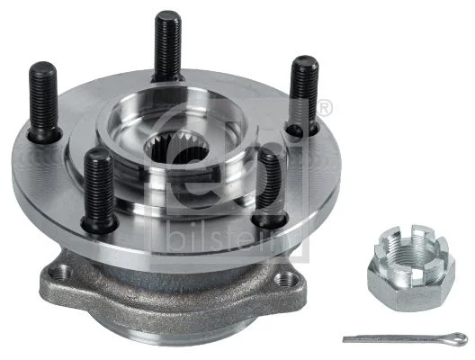 Komplet kolesnih ležajev FEBI BILSTEIN 172498