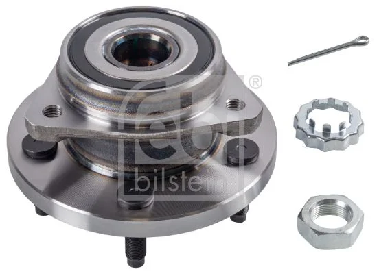 Komplet kolesnih ležajev FEBI BILSTEIN 172585