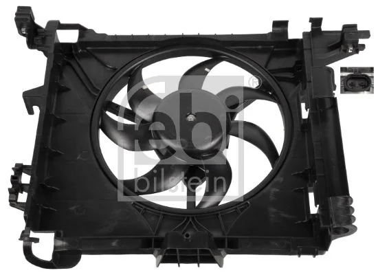 Fan, engine cooling FEBI BILSTEIN 172943