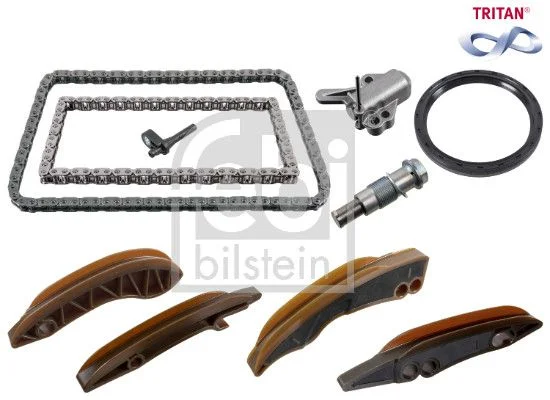 Komplet zobate verige FEBI BILSTEIN 174035