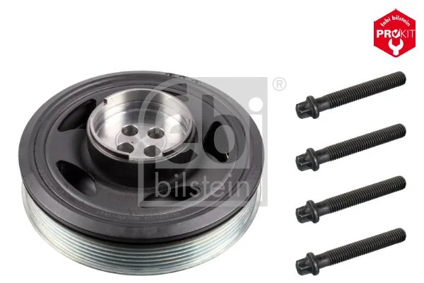 Belt Pulley, crankshaft FEBI BILSTEIN 175188