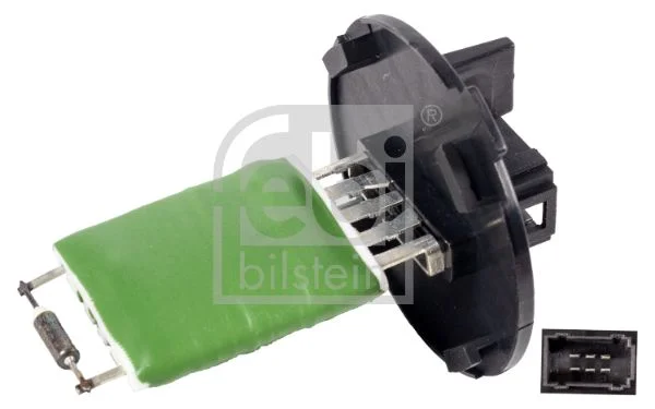 Upornik, notranji ventilator FEBI BILSTEIN 176041