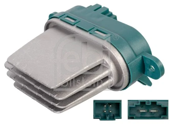 Upornik, notranji ventilator FEBI BILSTEIN 176042