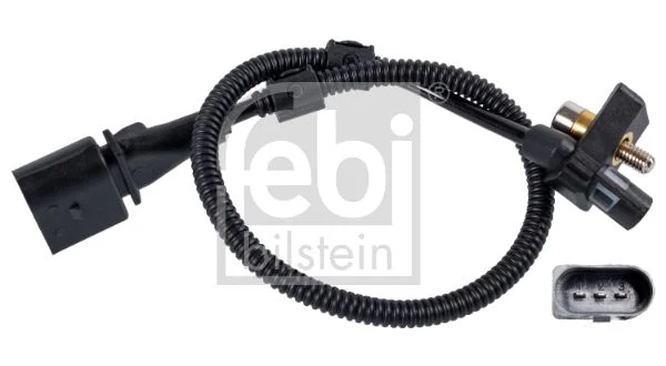 Sensor, crankshaft pulse FEBI BILSTEIN 176205