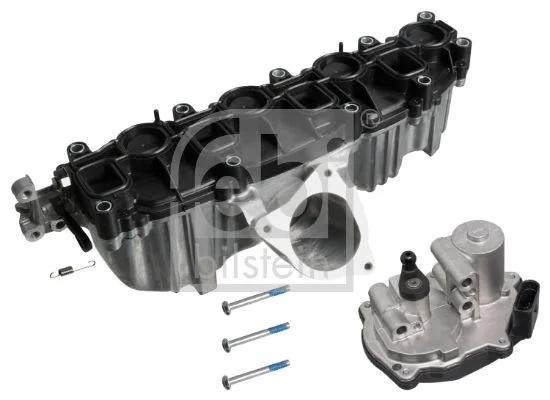 Priključek, sesalni kolektor FEBI BILSTEIN 176636