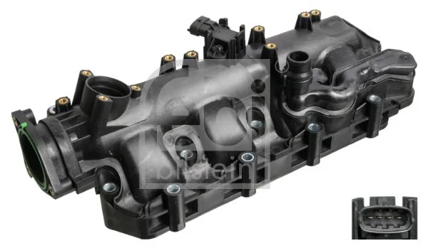 Fitting, intake manifold FEBI BILSTEIN 176767