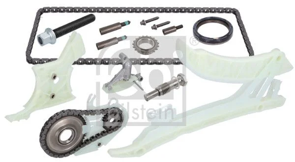Komplet zobate verige FEBI BILSTEIN 177886
