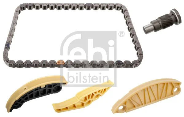 Komplet zobate verige FEBI BILSTEIN 178333