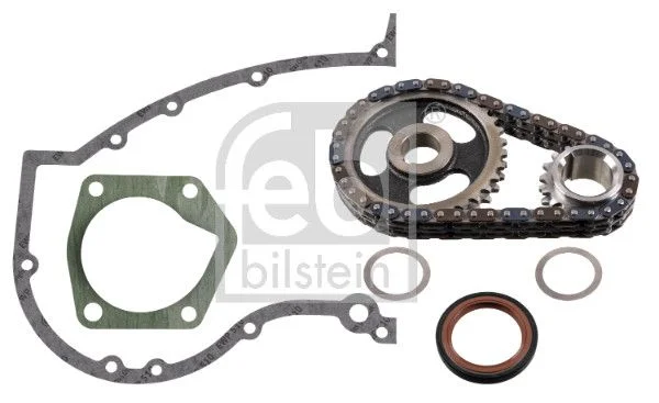 Komplet zobate verige FEBI BILSTEIN 179808