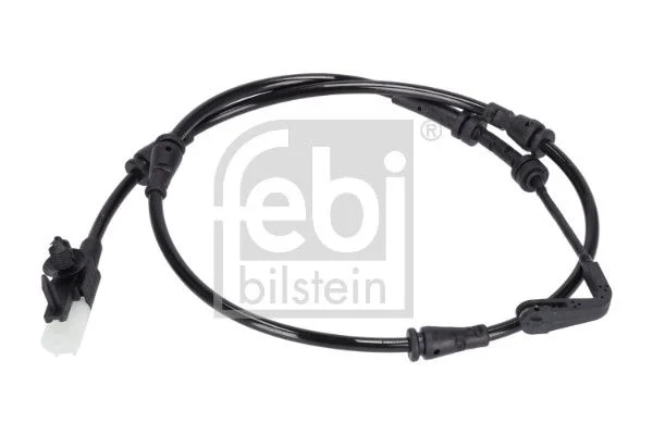 Opozorilo Kontakt, obraba zavornih ploščic FEBI BILSTEIN 180131