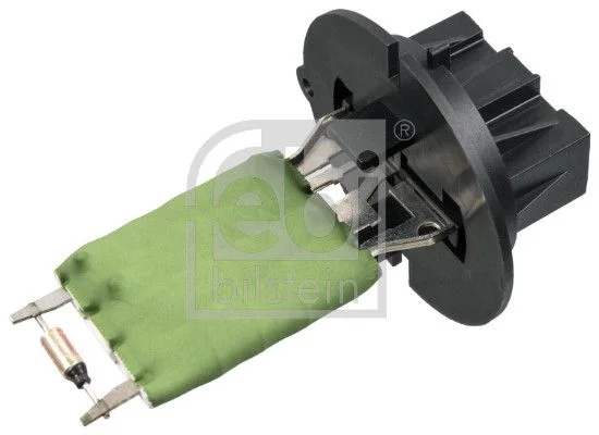 Upornik, notranji ventilator FEBI BILSTEIN 180671