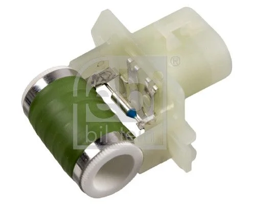 Series Resistor, electric motor (radiator fan) FEBI BILSTEIN 180672