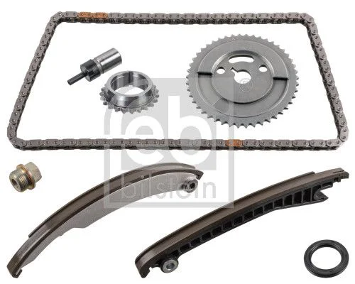 Komplet zobate verige FEBI BILSTEIN 180766