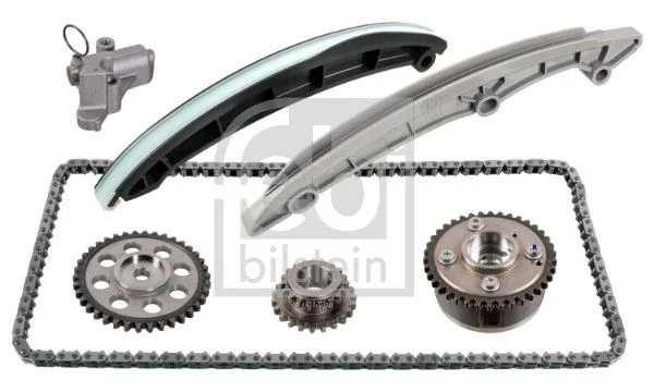 Komplet zobate verige FEBI BILSTEIN 181349