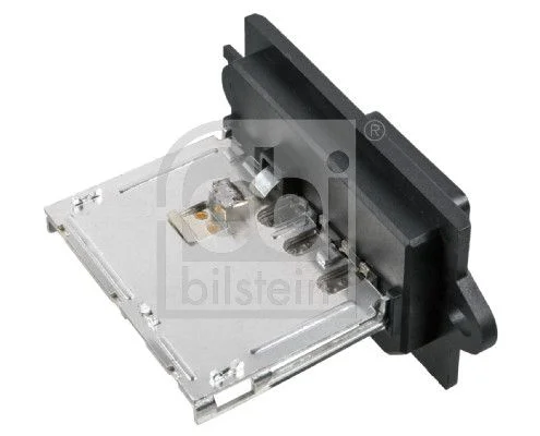 Resistor, interior blower FEBI BILSTEIN 181444
