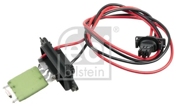 Upornik, notranji ventilator FEBI BILSTEIN 181448