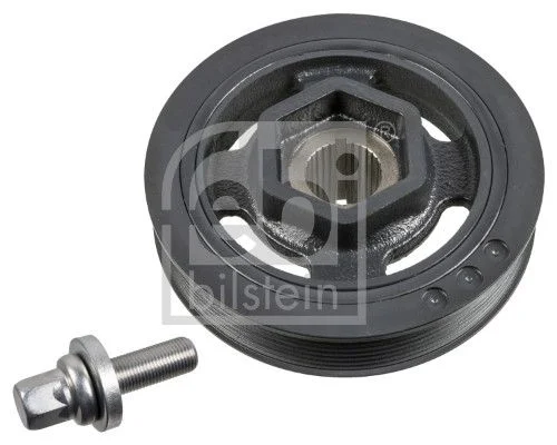 Belt Pulley, crankshaft FEBI BILSTEIN 182794