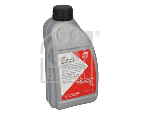 Transmission Oil Automatic Transmission Fluid (ATF) FEBI BILSTEIN 183413