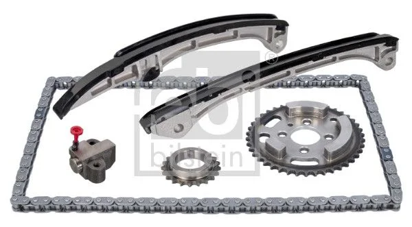 Komplet zobate verige FEBI BILSTEIN 183501
