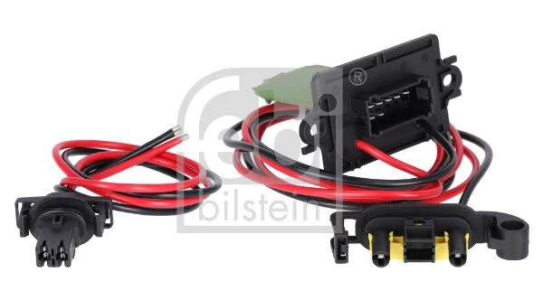 Upornik, notranji ventilator FEBI BILSTEIN 183765