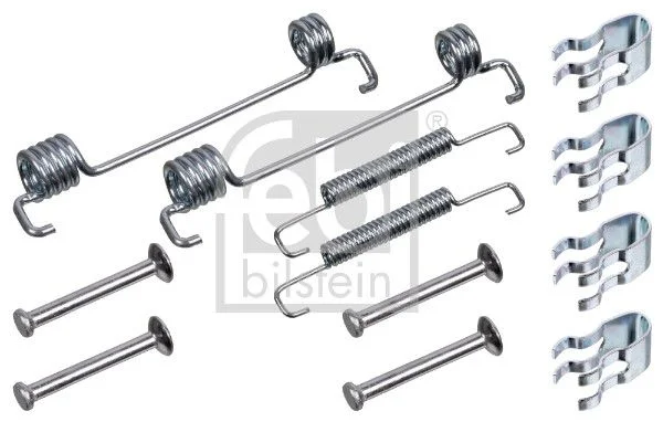 Komplet dodatne opreme, zavorne čeljusti FEBI BILSTEIN 185041