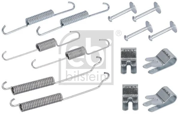 Komplet dodatne opreme, zavorne čeljusti FEBI BILSTEIN 185057