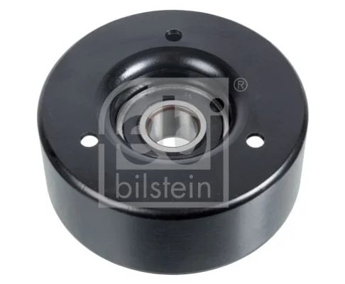 Deflection/Guide Pulley, V-ribbed belt FEBI BILSTEIN 19001