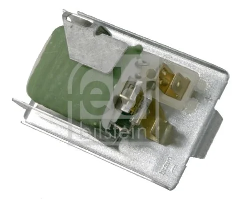 Resistor, interior blower FEBI BILSTEIN 19770