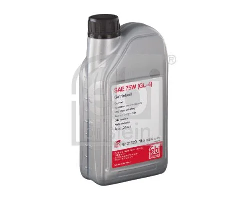 Transmission Oil SAE 75W (GL-4) | API GL-4 FEBI BILSTEIN 21829
