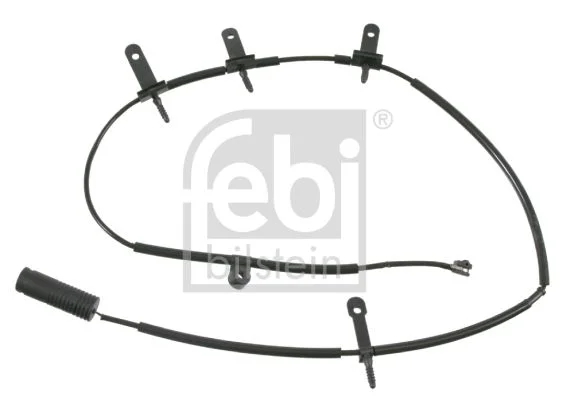 Opozorilo Kontakt, obraba zavornih ploščic FEBI BILSTEIN 22396