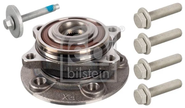 Komplet kolesnih ležajev FEBI BILSTEIN 22649