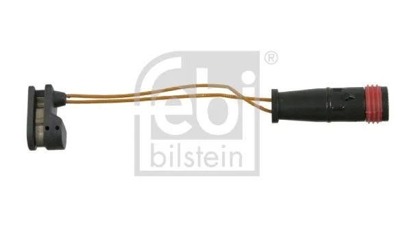 Opozorilo Kontakt, obraba zavornih ploščic FEBI BILSTEIN 22663