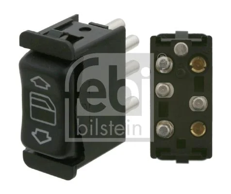 Switch, window regulator FEBI BILSTEIN 23321