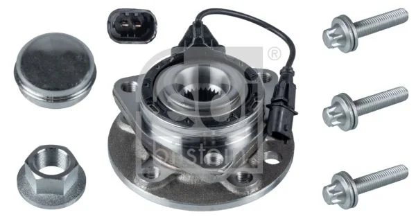 Komplet kolesnih ležajev FEBI BILSTEIN 23377