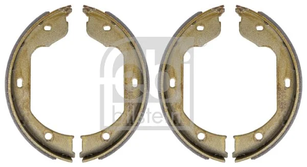 Brake Shoe Set, parking brake FEBI BILSTEIN 23851