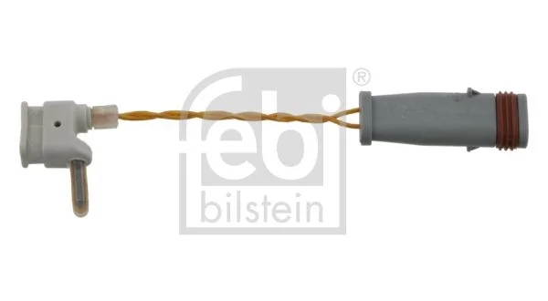 Opozorilo Kontakt, obraba zavornih ploščic FEBI BILSTEIN 23857