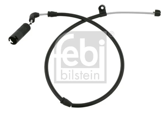 Opozorilo Kontakt, obraba zavornih ploščic FEBI BILSTEIN 23951
