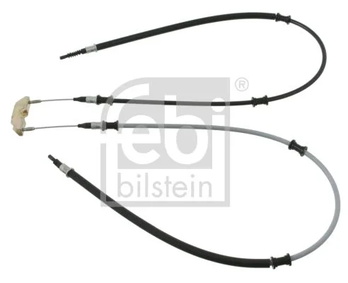 Poteg kabla, parkirna zavora FEBI BILSTEIN 23954